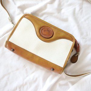 dooney and bourke crossbody bag vintage